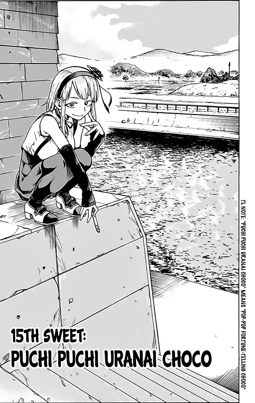 Dagashi Kashi Chapter 15 2